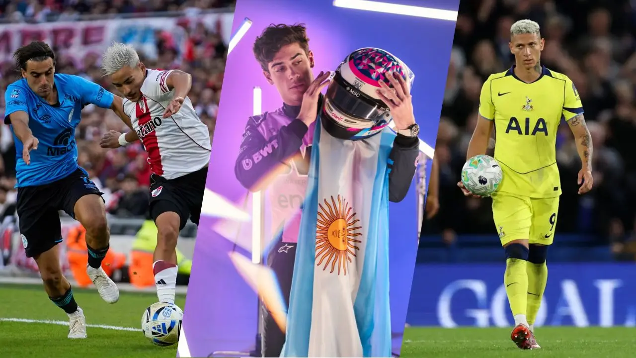 Final del Apertura, Fórmula 1 y Premier League: la agenda deportiva de este domingo
