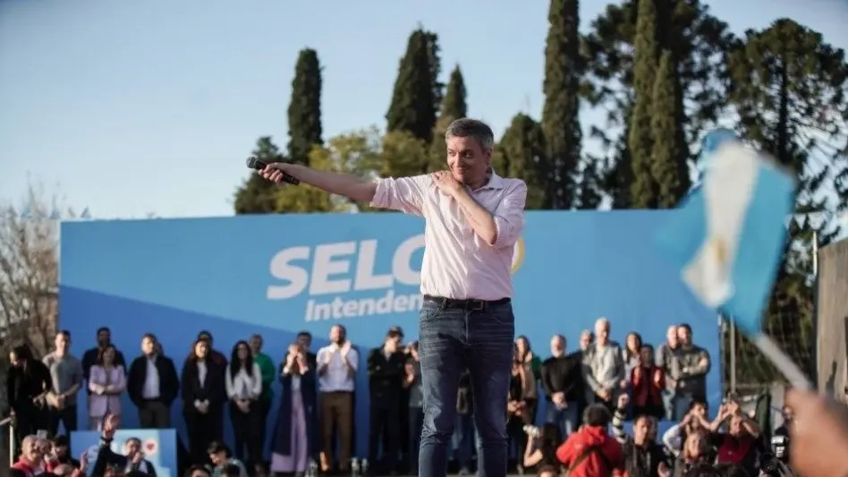 Máximo Kirchner pidió que Cristina se sume a la campaña en la provincia: "la necesitamos"