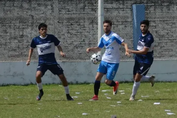 Peñarol se quedo con el clásico ante Quilmes