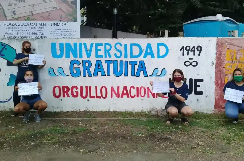 Presentaron un proyecto para la transversalización de la perspectiva de género en el Cogobierno universitario