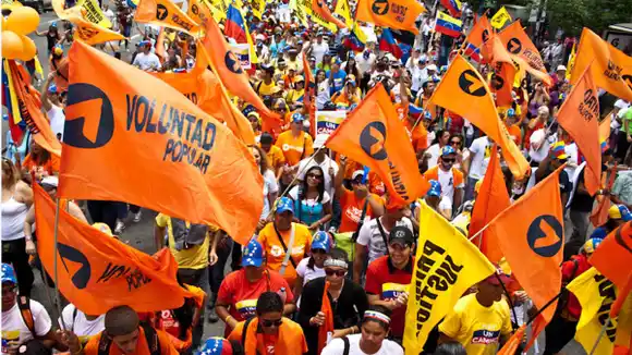 ¡ESTO ES LO QUE HAY! Esta es la oposición que el chavismo diseñó a su medida para ganar elecciones y más (PARTIDOS)