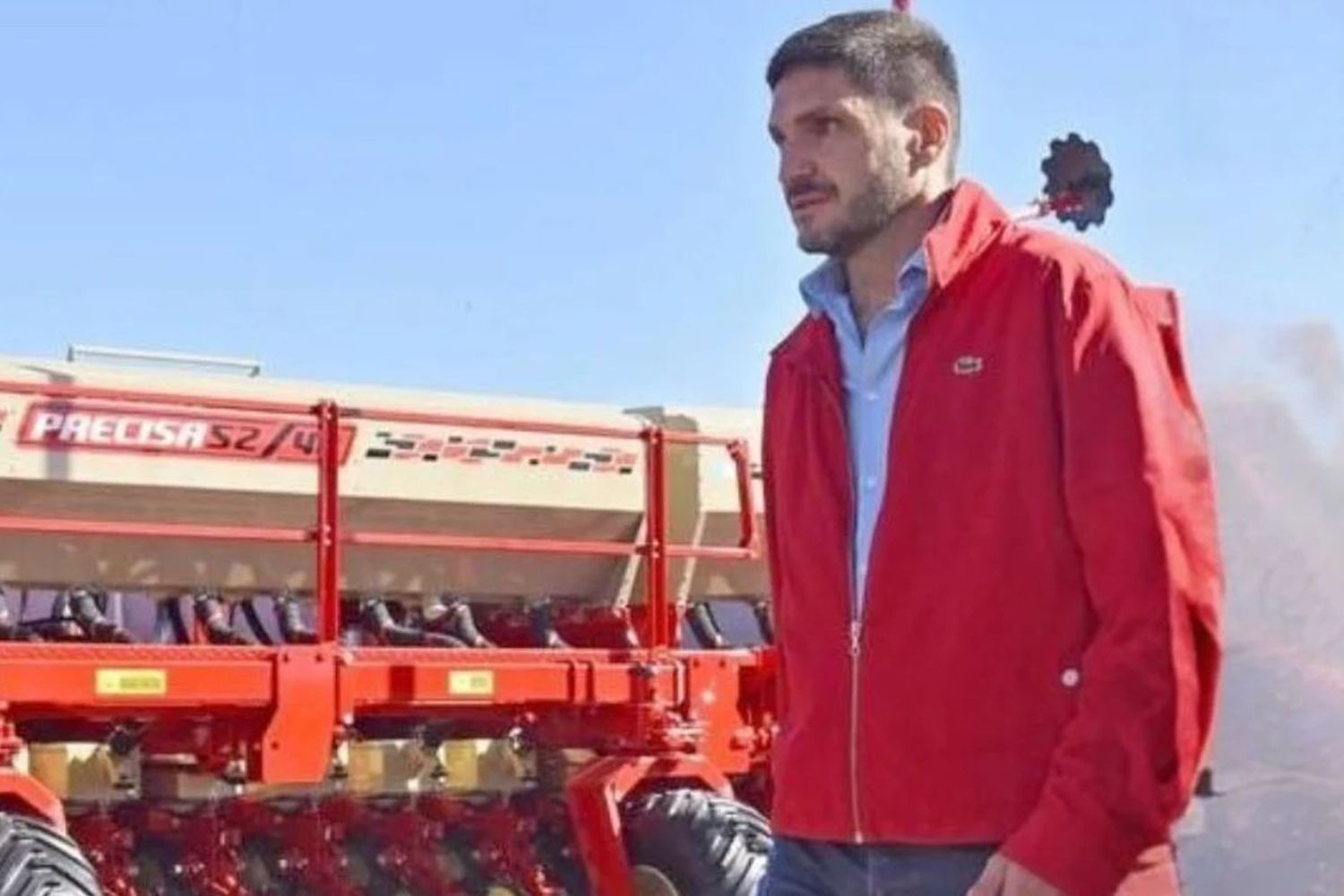 Pullaro celebró una medida de Nación que favorece al campo