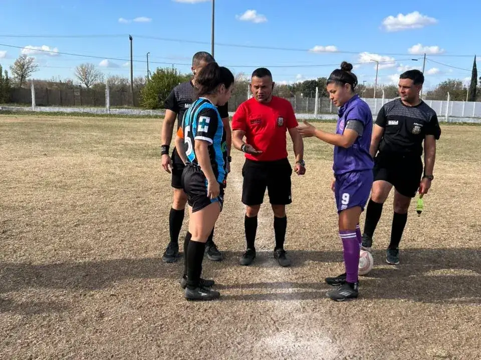 Sportivo María Teresa - 2