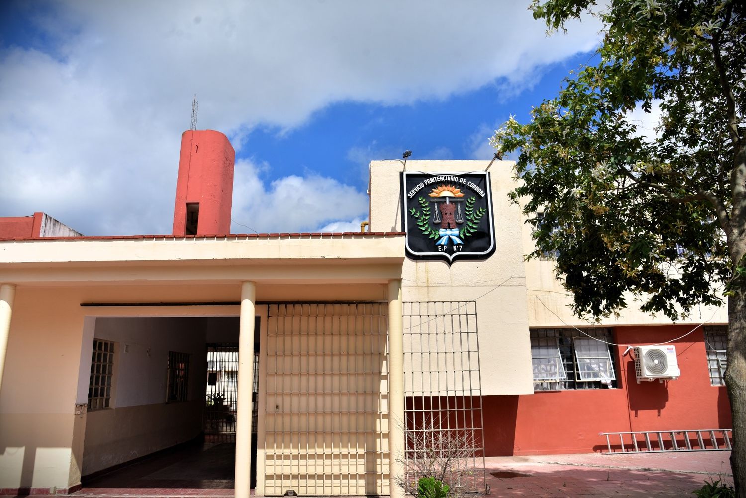 cárcel