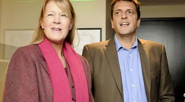 Stolbizer sobre el audio de Massa: "Yo no hubiera mandado ese tipo de mensaje"