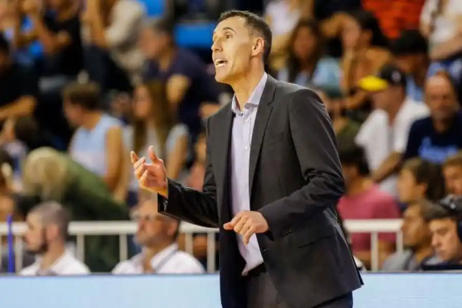 Prigioni cerró la lista de jugadores para el Preclasificatorio Preolímpico 