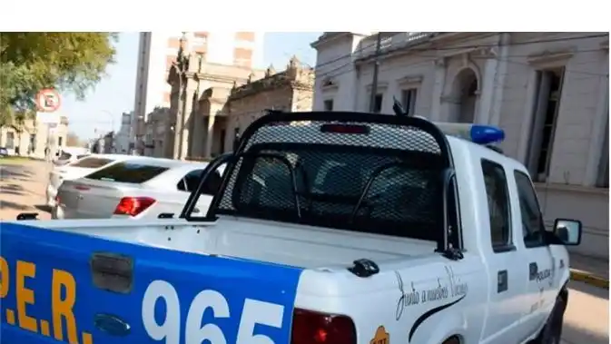 La fuerza local intervino en tres hechos importantes.