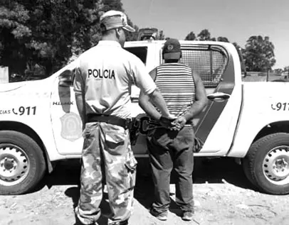 Tenía pedidos de captura de un Juzgado y Fiscalía
