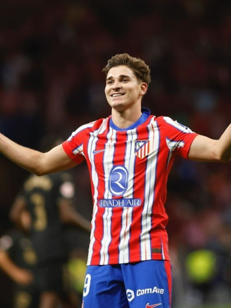 Julián Álvarez: qué dijo Simeone sobre el nuevo héroe del Atlético de Madrid 