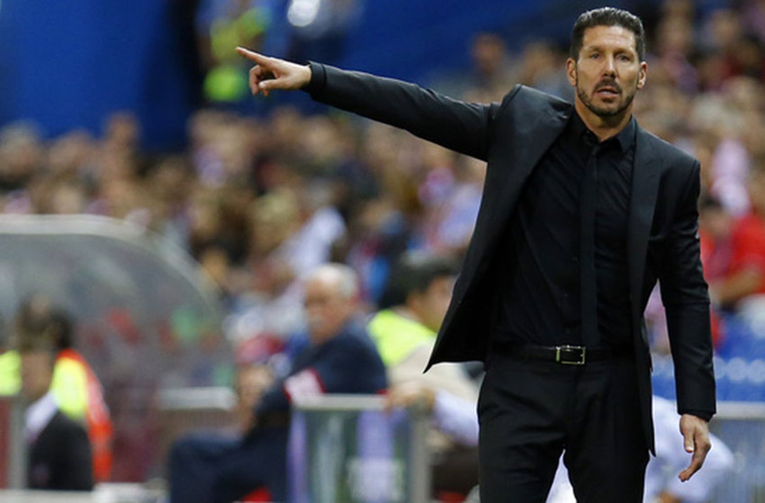 Simeone, el tercer DT más caro del mundo