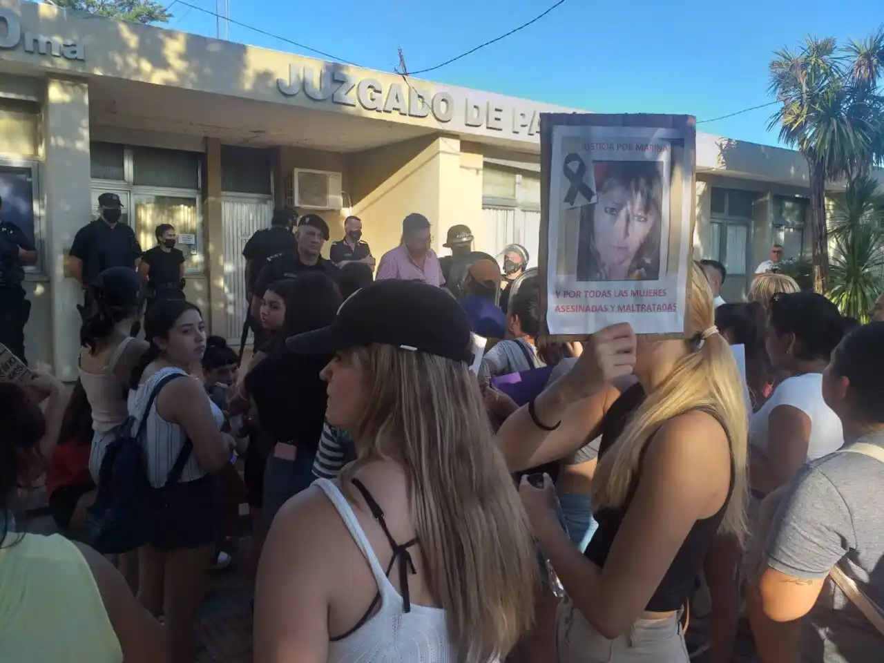 Femicidio en Murphy: la víctima había demostrado que fueron “cajoneadas” sus denuncias