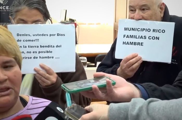 carteles concejo rafaela reclamo comedores - 3