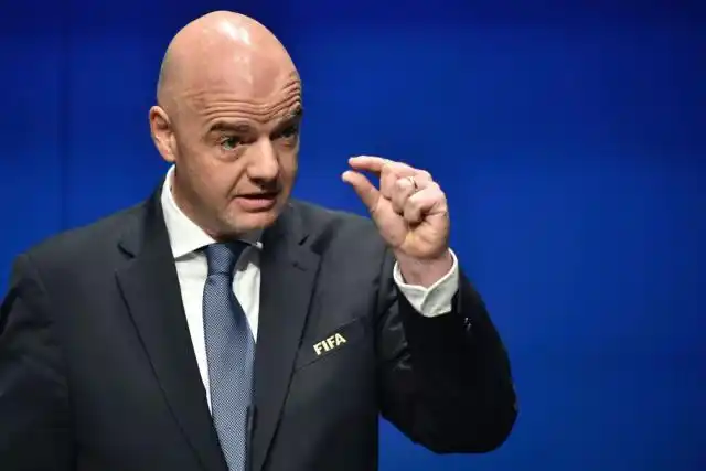 Gianni Infantino viene al país para oficializar la candidatura del Mundial 2030