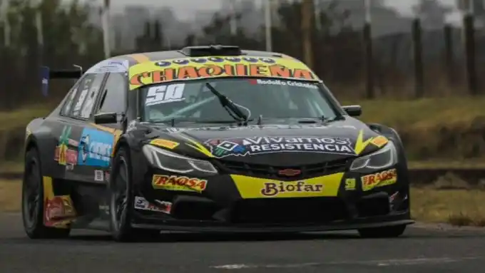 Sánchez y Rossi, ganadores