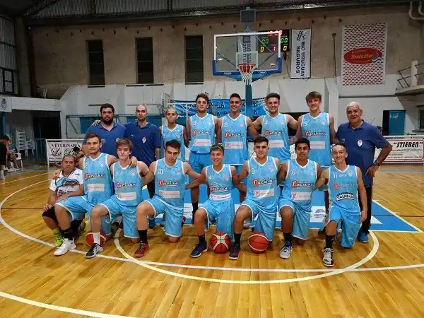 Gran fin de semana de Luis Luciano que marcha invicto en la Liga U19