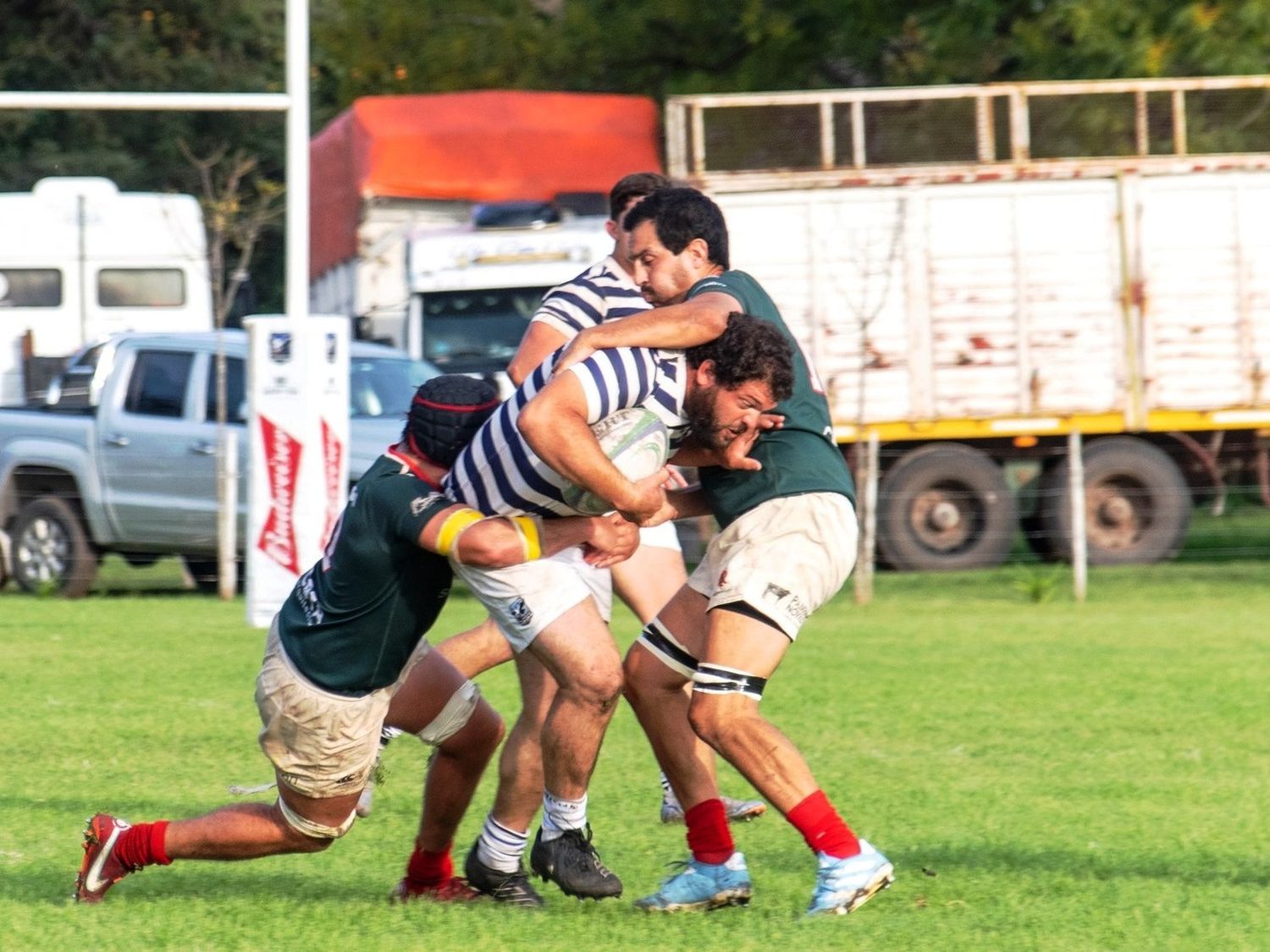 Los Cardos recibe a Biguá y Los 50 visitará a Sporting