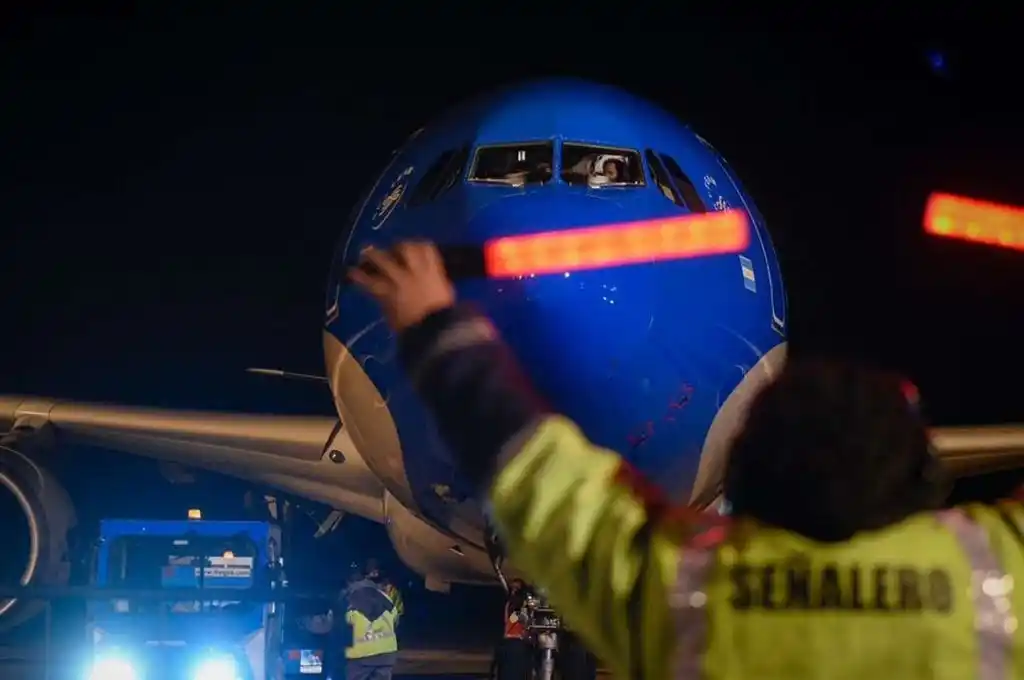 Llegan al país más de 500 mil dosis del componente dos de Sputnik V