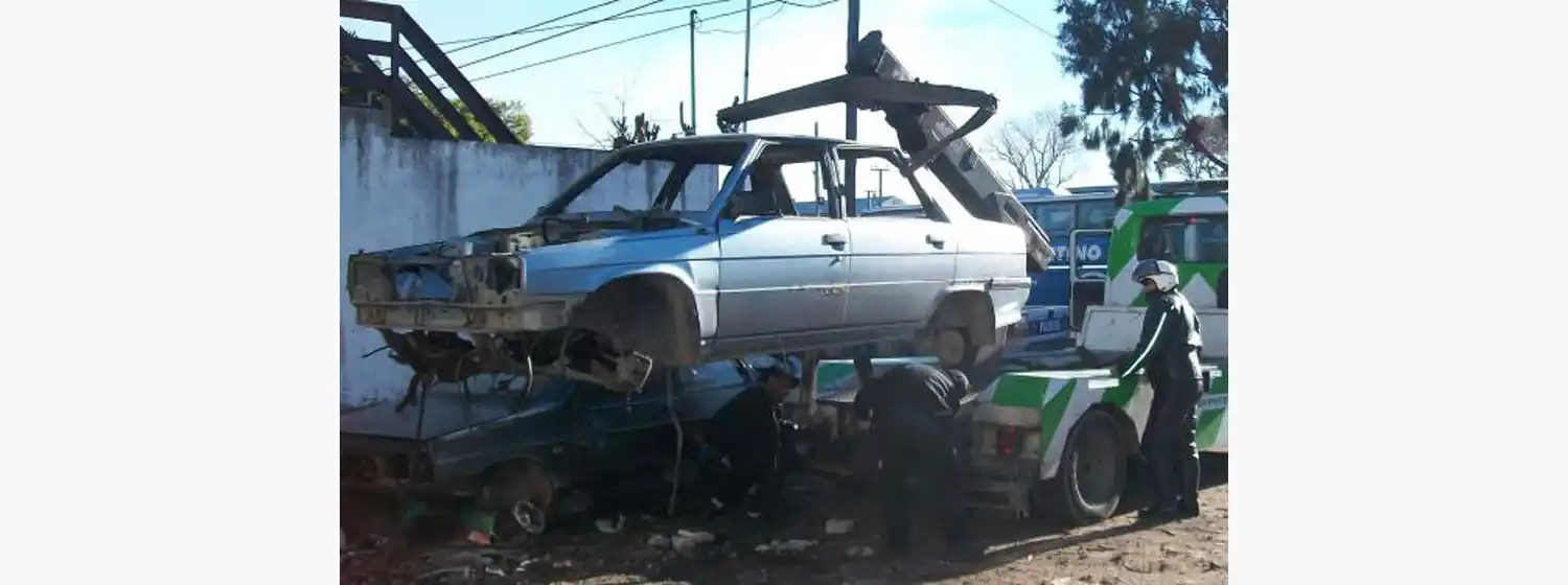 Compactarán 5300 vehículos a beneficio de FUNDAMI