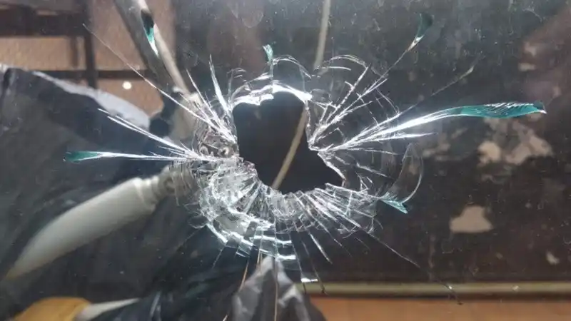 Una balacera en Rosario dejó una nena herida