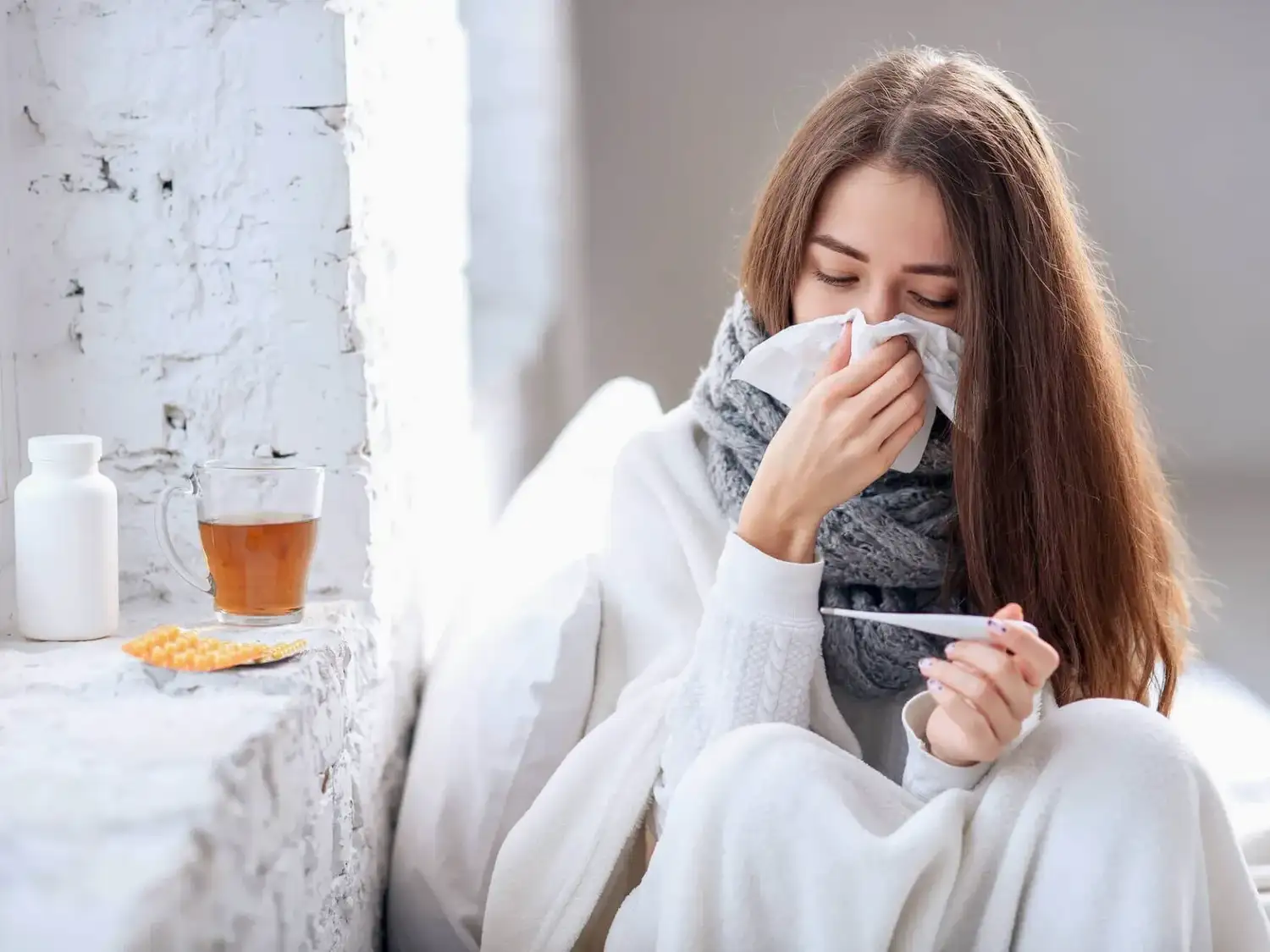 La gripe avanza en Argentina con una variante de influenza que domina casi todos los casos