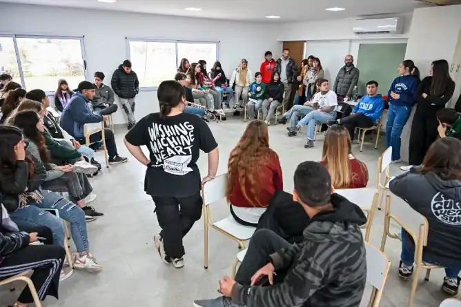 Encuentro regional de Jóvenes y Memoria en Chascomús