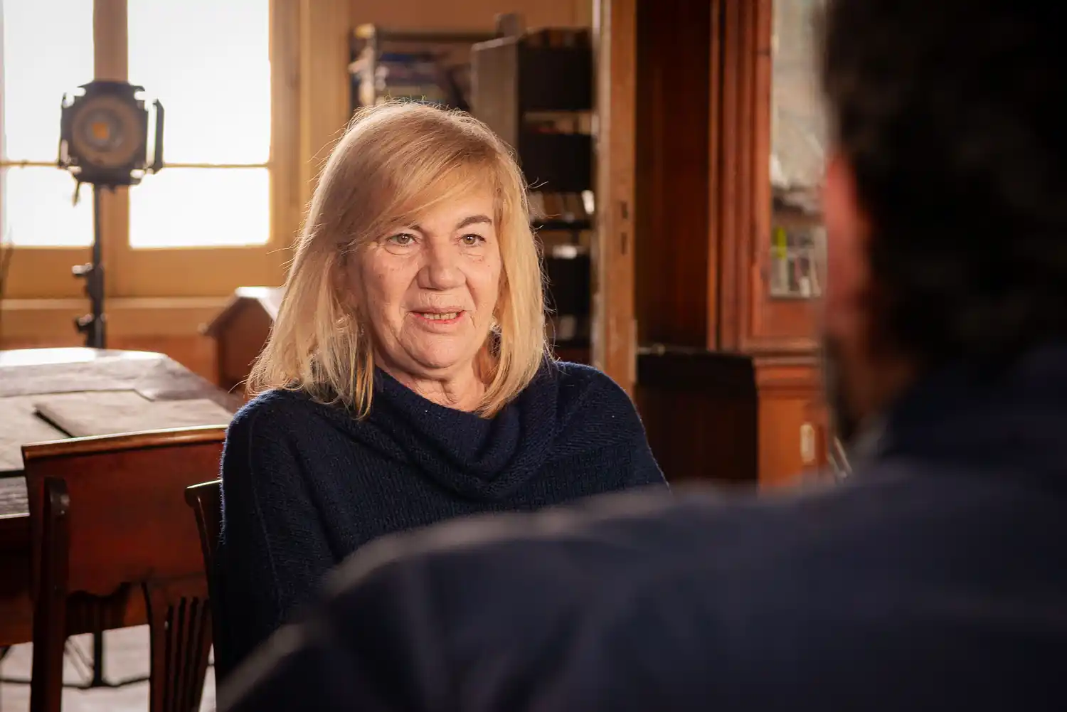 ¡Bienvenidos a un nuevo episodio de la segunda temporada de Retratos Íntimos!