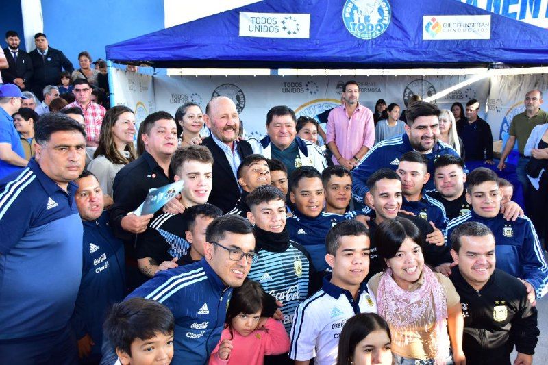 Se realizó con éxito el OPNGT en el Liborsi