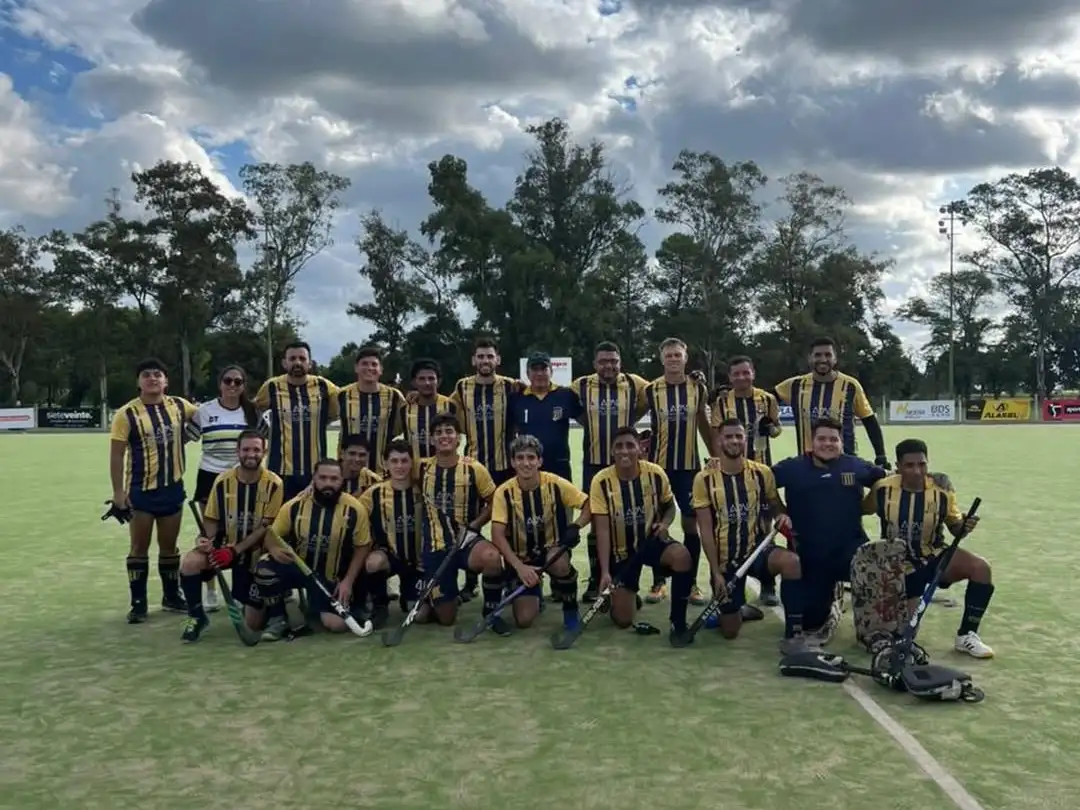 Centenario hockey