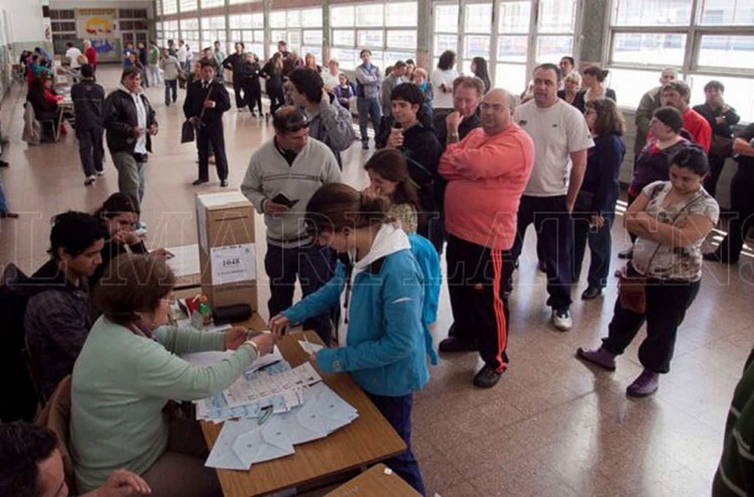 Elecciones generales: ¿hay clases el lunes?