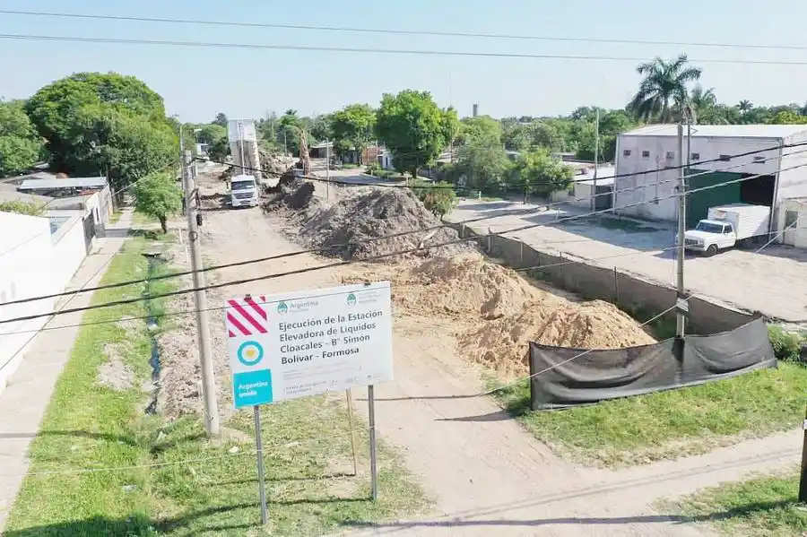 IPV convoca a empresas para avanzar en 
obras que se ejecutan en el Simón Bolívar