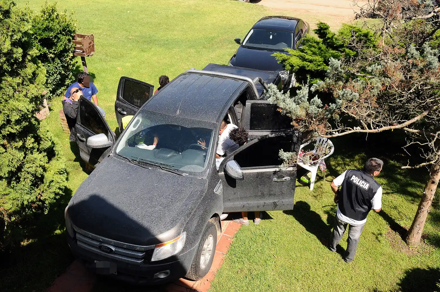 Cayó una banda de gitanos que robaba en casas de Pinamar