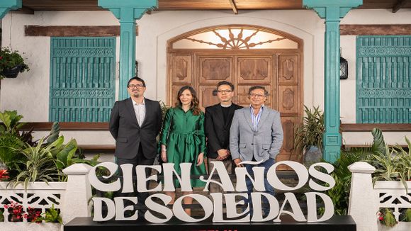 Con MACONDO, Remedios la bella y las mariposas amarillas: «100 años de soledad» llega a las pantallas de NETFLIX