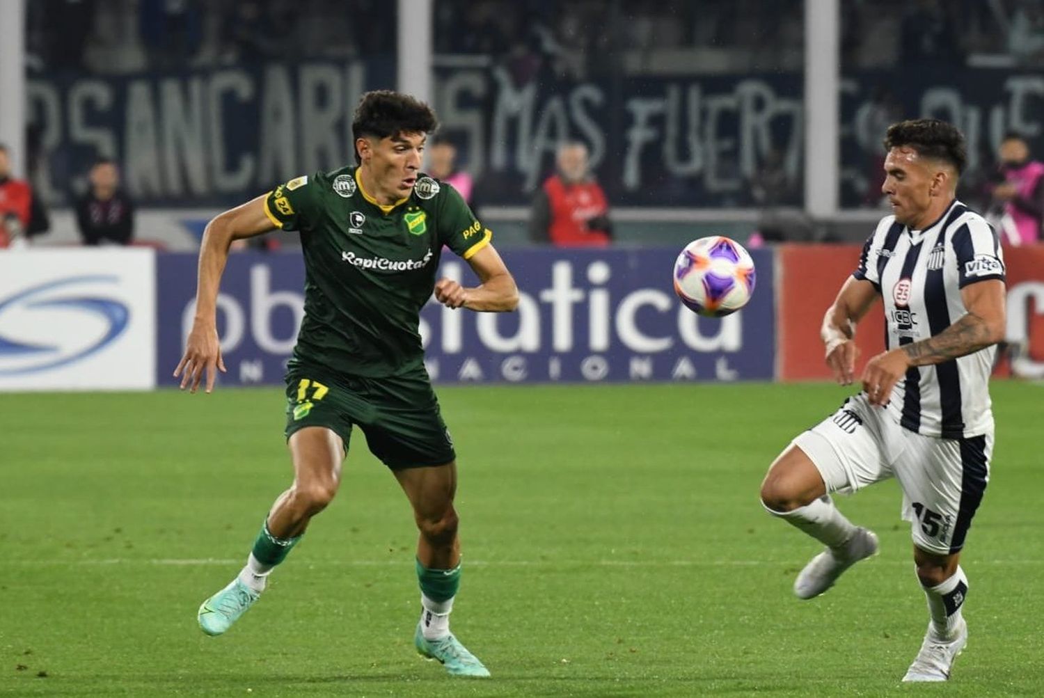 Talleres volvió a la victoria