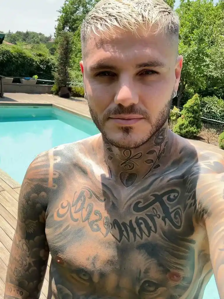 Mauro Icardi.