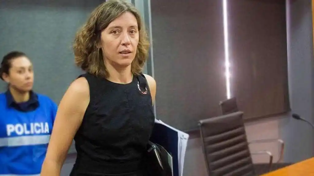 El STJ entrerriano anuló la destitución de la fiscal anticorrupción Cecilia Goyeneche