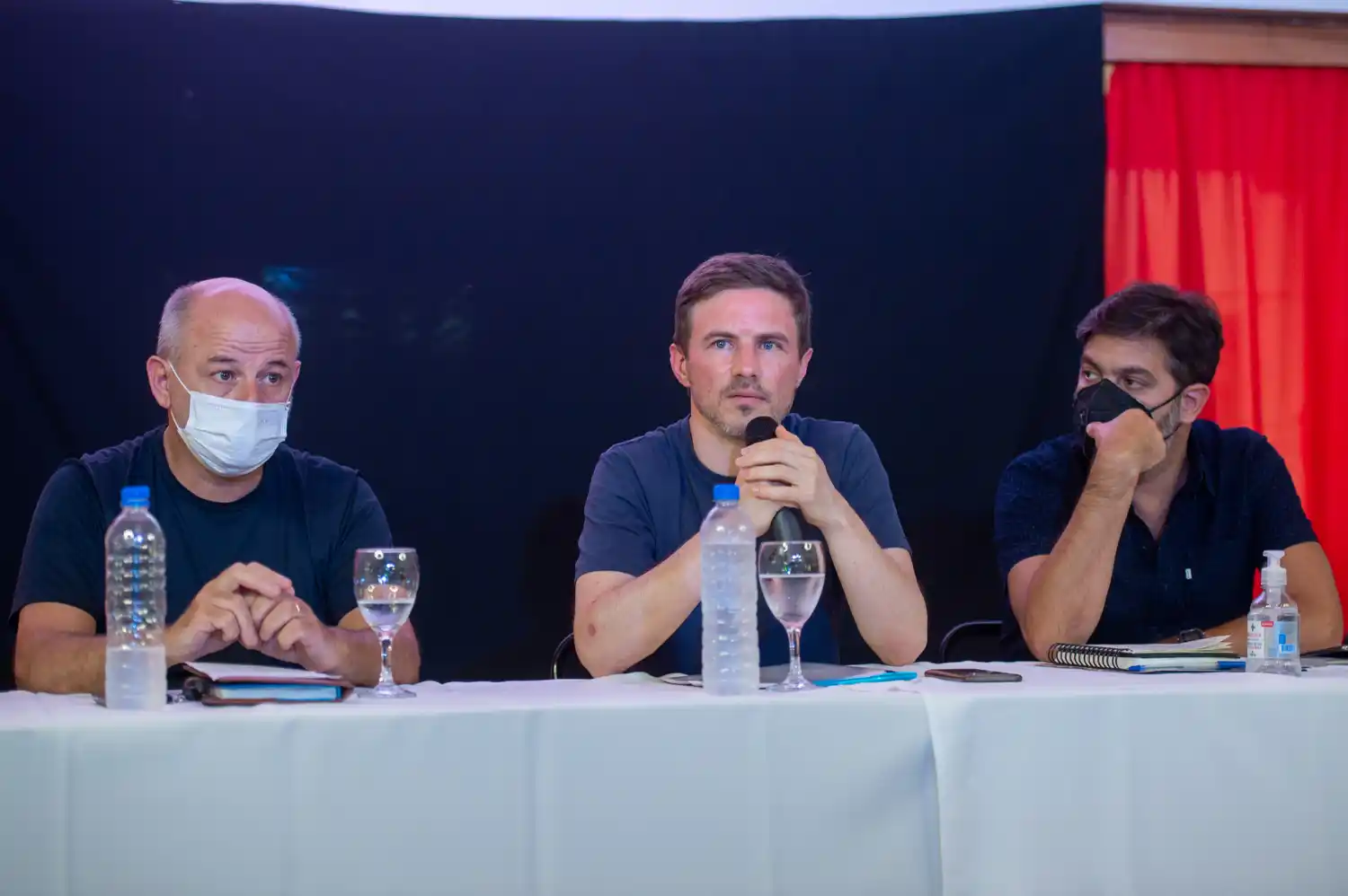 “Esta temporada nos permite reactivar la actividad económica de la provincia”, aseguró Augusto Costa