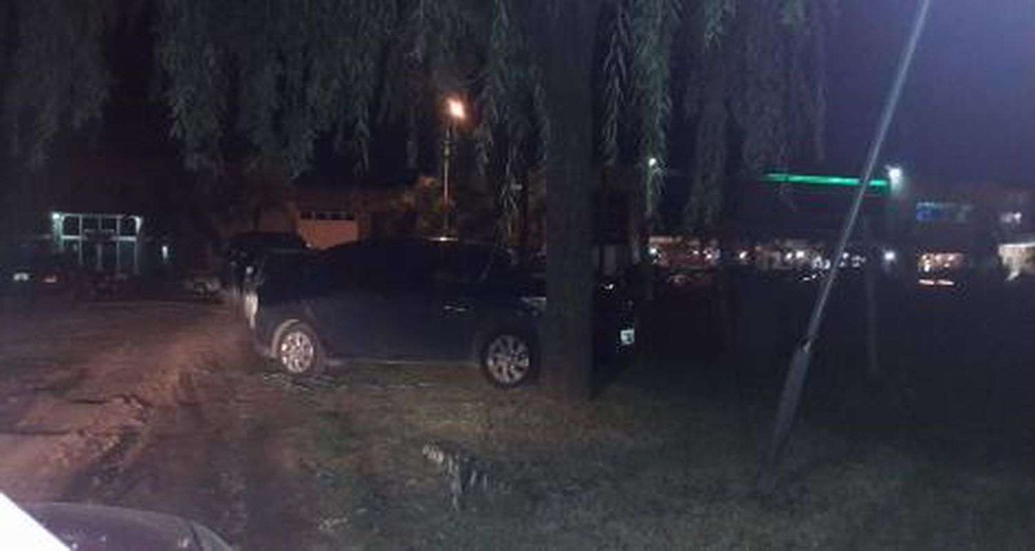 Estacionan donde sea