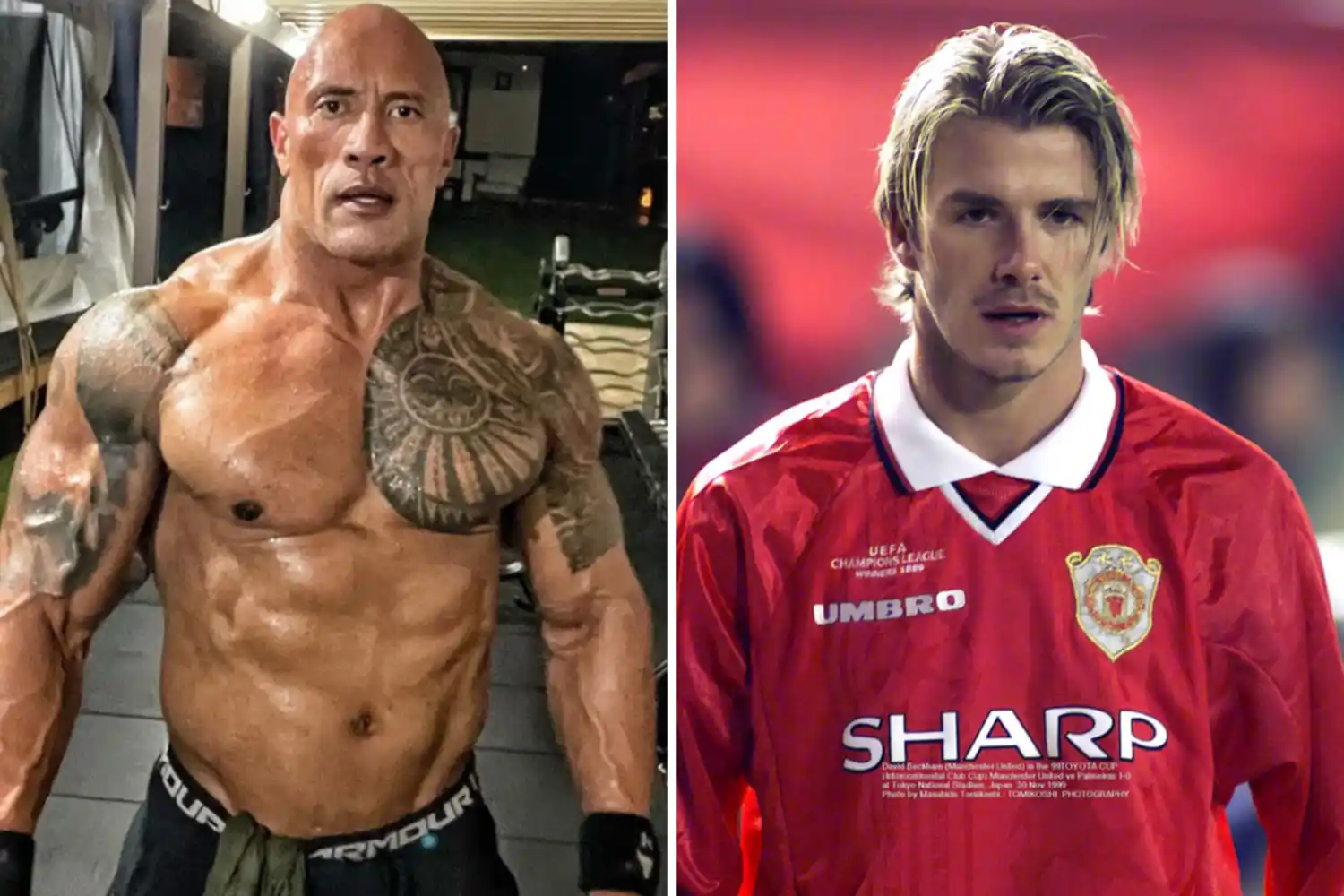  Dwayne Johnson sorprende a todos con su increíble disfraz de Halloween