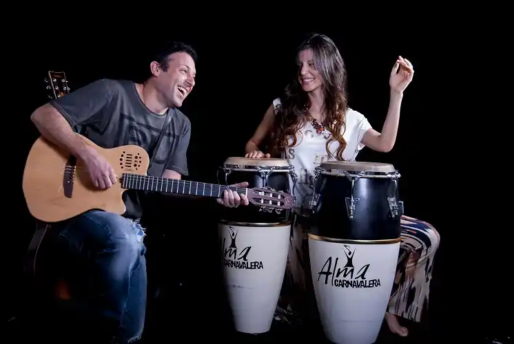 Belén Grecco y Titi Pauletti presentan “Son de Carnaval”