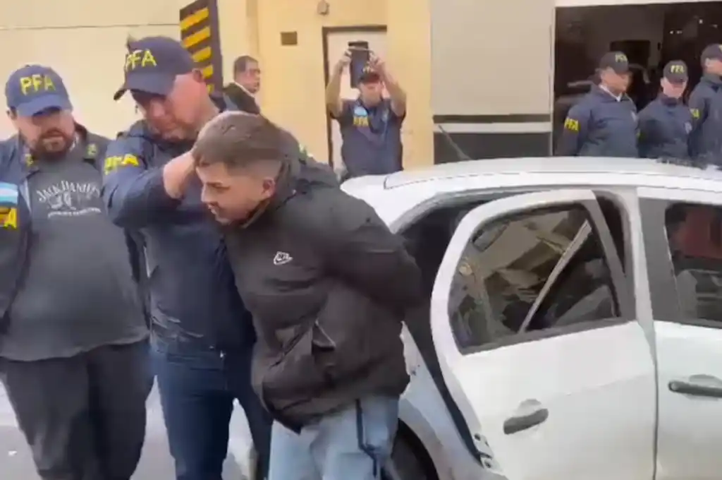 Aranda, además de ser edil, es el presidente del club Deportivo Laferrere.