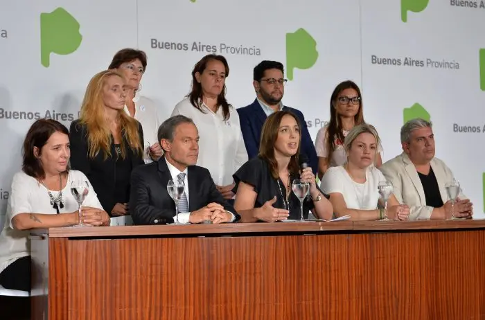 Vidal: «Hay jueces y fiscales que llegaron por política»