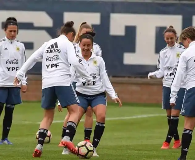 Dos entrerrianas integran la nómina de las 26 jugadoras preseleccionadas con vistas al Mundial de Fútbol Femenino