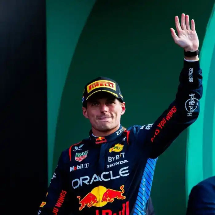 Max Verstappen y una sorpresiva sanción en la Fórmula 1
