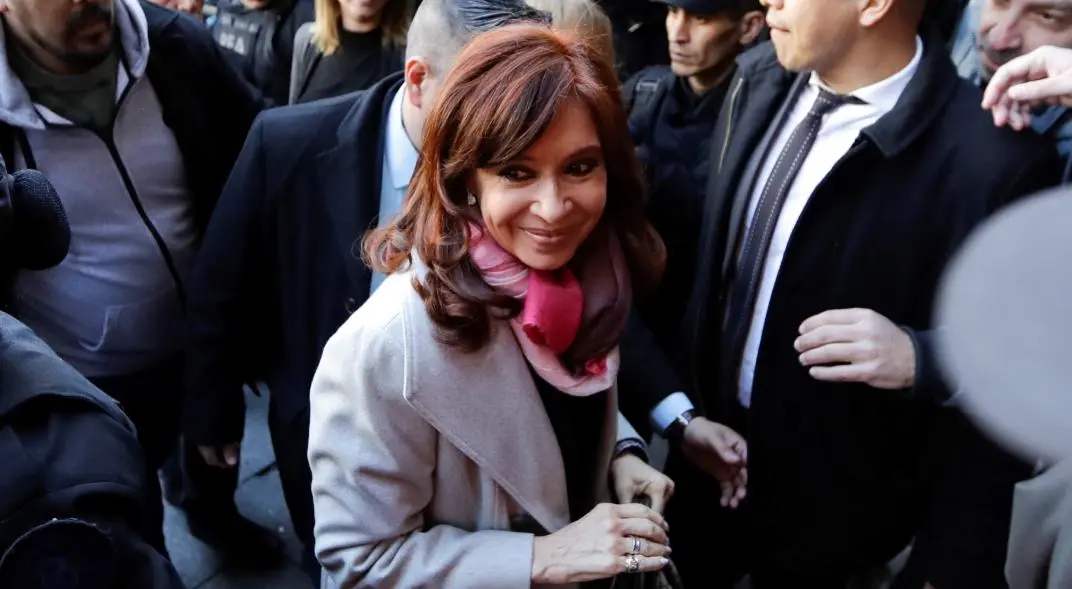 La Corte confirmó que el juicio contra Cristina arranca el martes