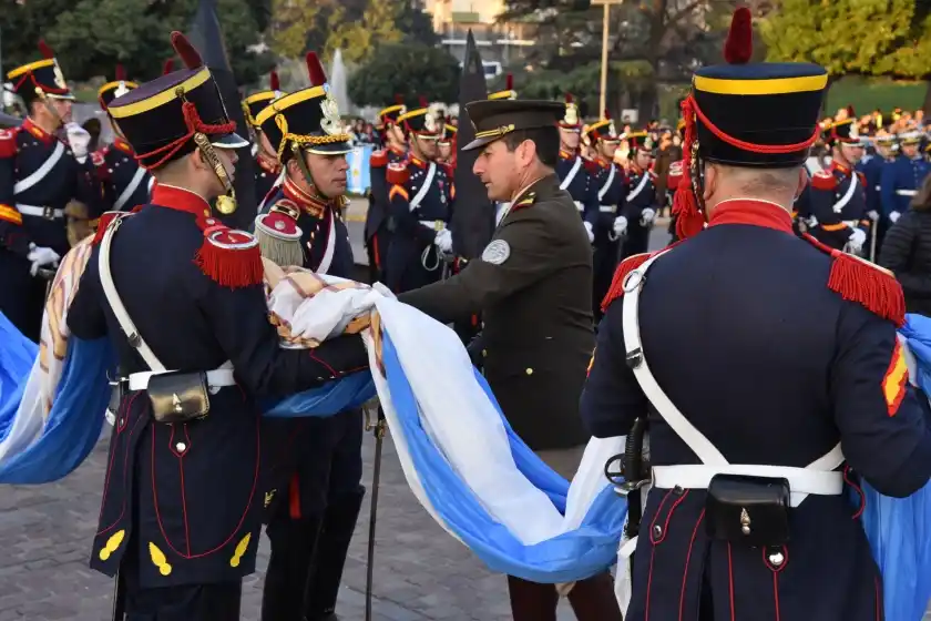 Llega el Día de la Bandera: cómo será el acto de este viernes