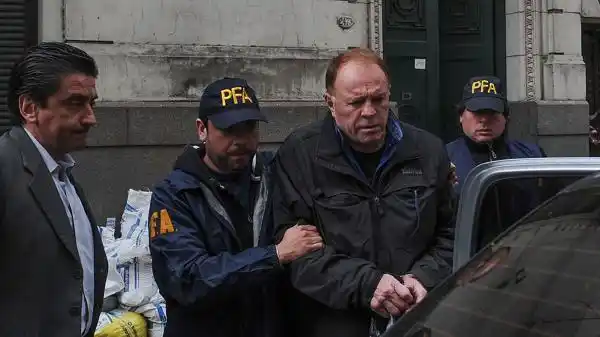 Habló el "Caballo" Suárez: "Me persiguen porque soy el preferido de Cristina”