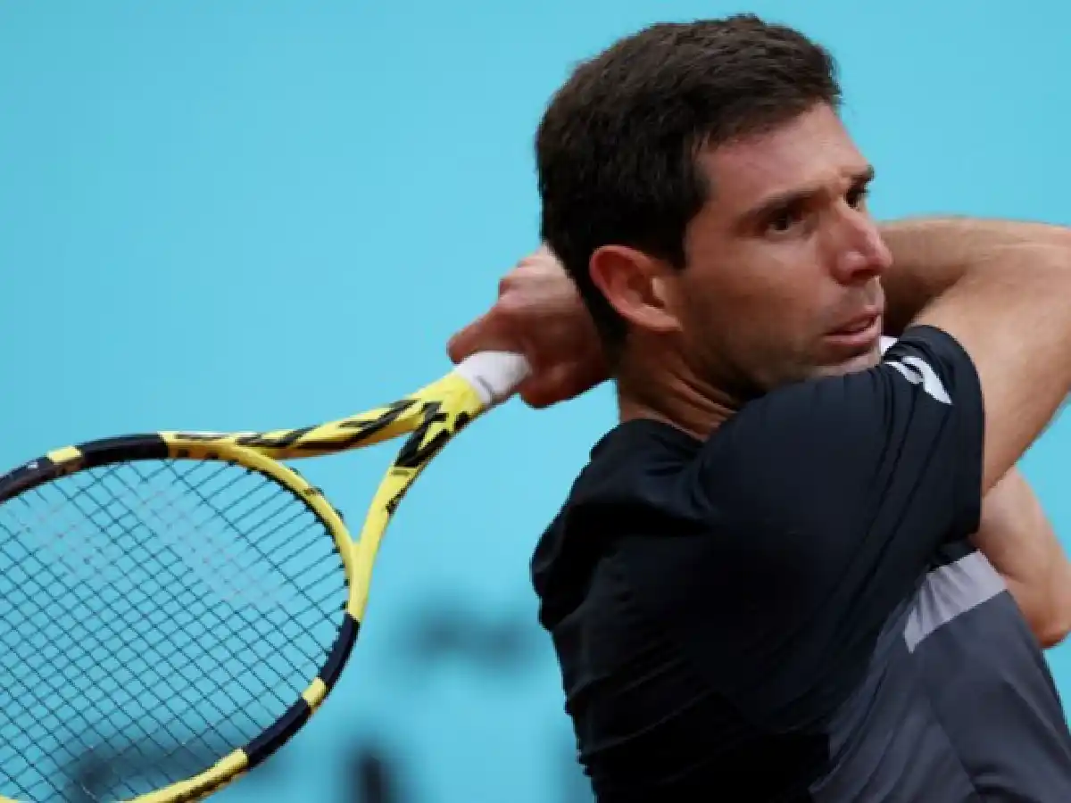Delbonis quedó eliminado en Gstaad