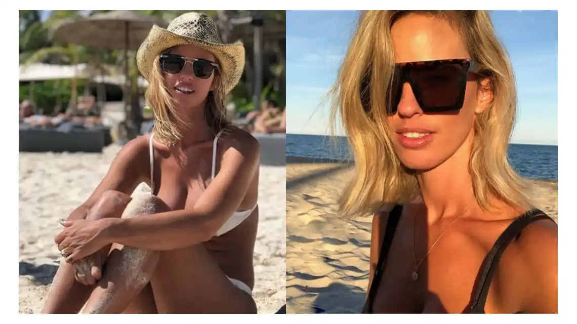Rocío Guirao Díaz, filosa con sus seguidores de Instagram