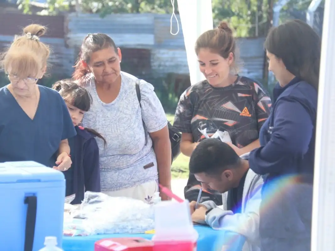 Realizarán un operativo sanitario y ambiental en el barrio Zabalet