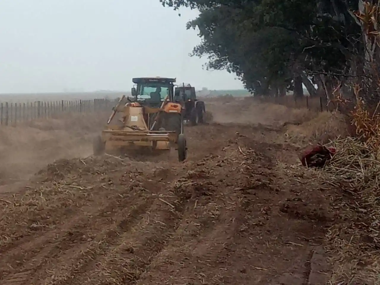 arreglo de calles - 1